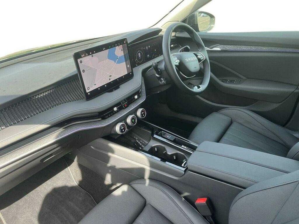 Skoda Superb 2.0 Tdi Se L Dsg Euro 6 Ss KS75VUD Black #2