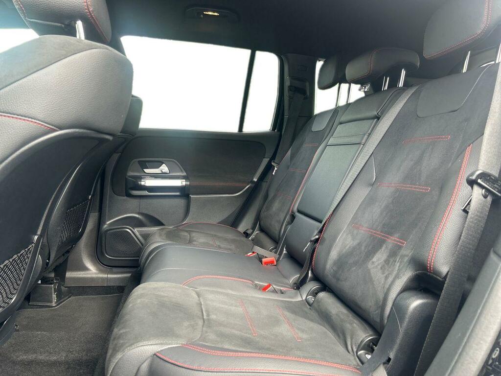 Mercedes-Benz GLB Class 1.3 Glb200h Mhev Amg Line Executive 7G-dct Euro KU25LZH Black #4