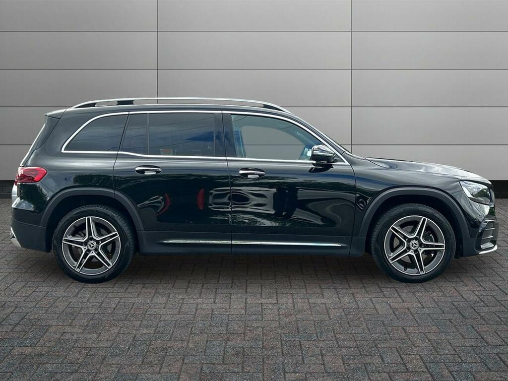 Mercedes-Benz GLB Class 1.3 Glb200h Mhev Amg Line Executive 7G-dct Euro KU25LZH Black #5