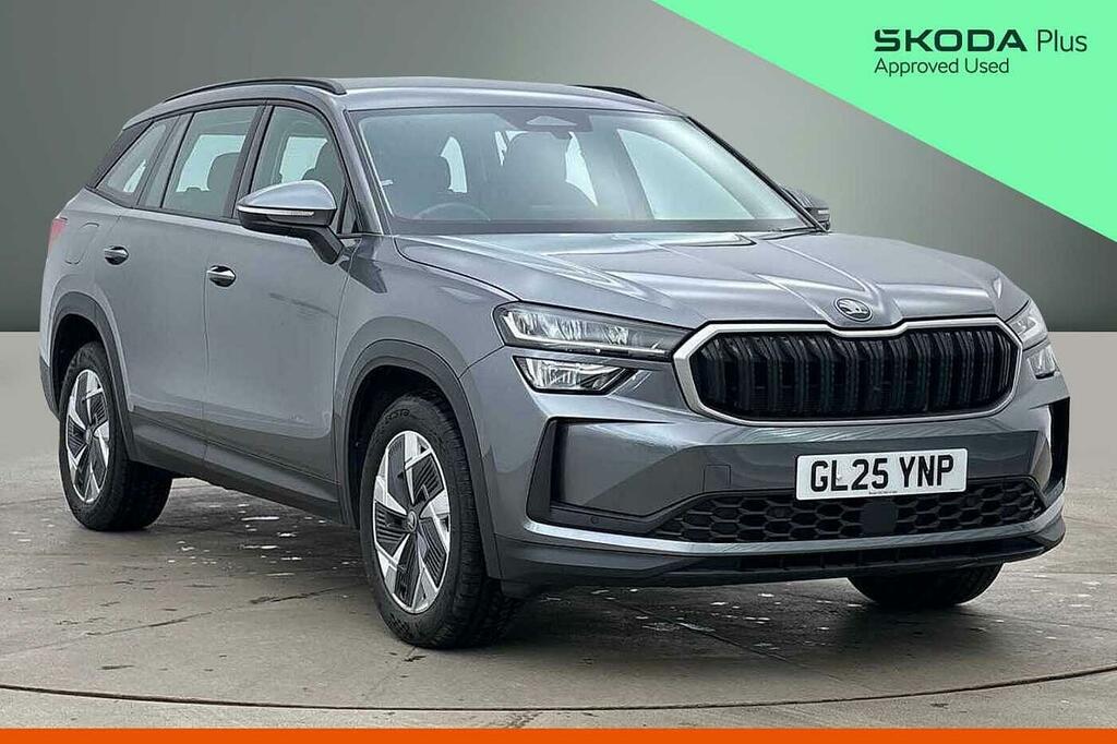 Skoda Kodiaq 2.0 Tdi Se Dsg Euro 6 Ss 7 Seat Grey