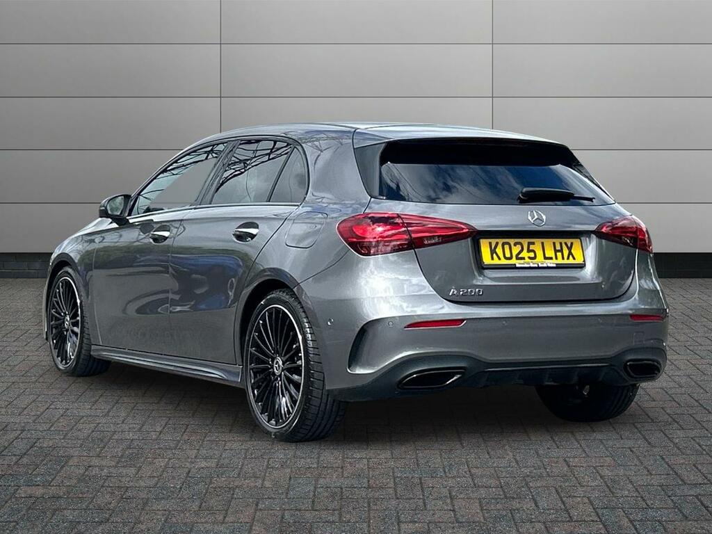 Mercedes-Benz A Class 1.3 A200h Mhev Amg Line Premium Plus 7G-dct Euro KO25LHX Grey #2