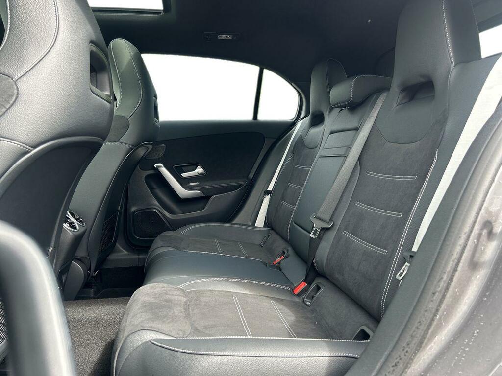 Mercedes-Benz A Class 1.3 A200h Mhev Amg Line Premium Plus 7G-dct Euro KO25LHX Grey #4