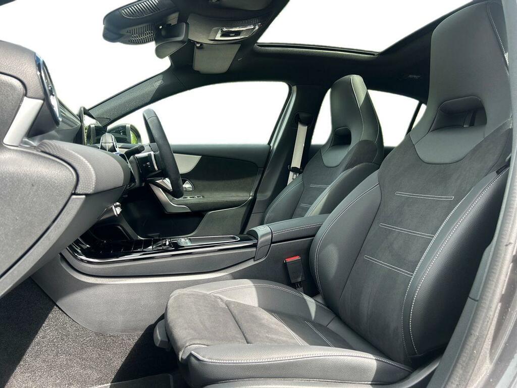 Mercedes-Benz A Class 1.3 A200h Mhev Amg Line Premium Plus 7G-dct Euro KO25LHX Grey #3