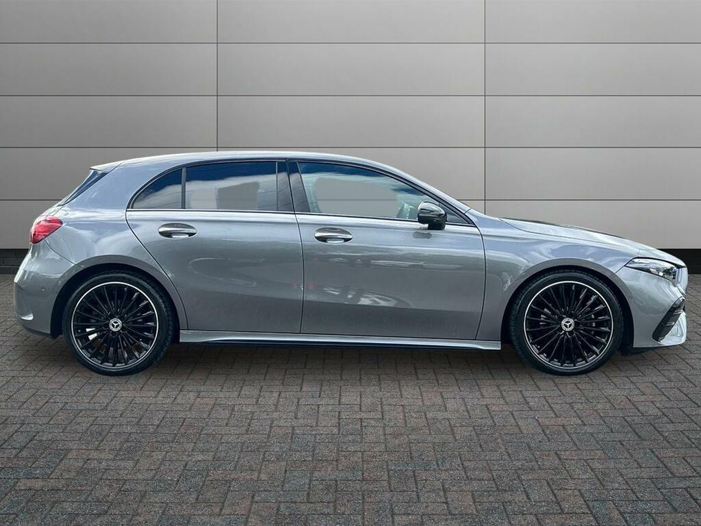 Mercedes-Benz A Class 1.3 A200h Mhev Amg Line Premium Plus 7G-dct Euro KO25LHX Grey #5
