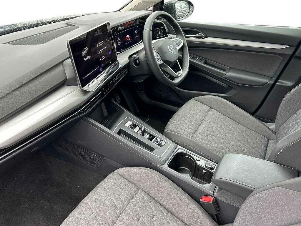 Volkswagen e-Golf 1.5 Tsi Ehybrid 19.7Kwh Match Dsg Euro 6 Ss GD25CXY Black #2