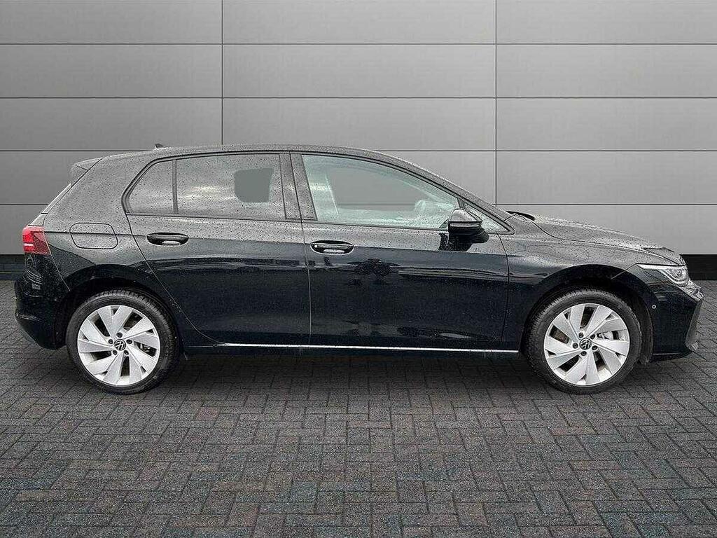 Volkswagen e-Golf 1.5 Tsi Ehybrid 19.7Kwh Match Dsg Euro 6 Ss GD25CXY Black #4