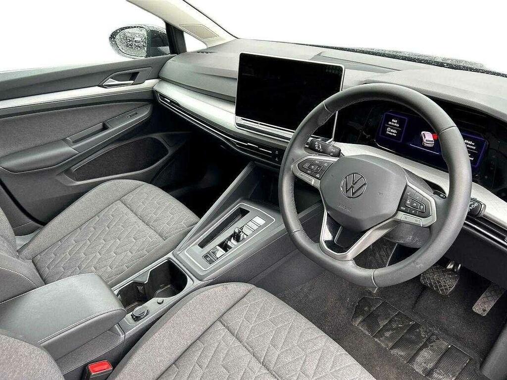 Volkswagen e-Golf 1.5 Tsi Ehybrid 19.7Kwh Match Dsg Euro 6 Ss GD25CXY Black #6