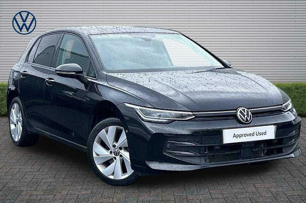 Volkswagen e-Golf 1.5 Tsi Ehybrid 19.7Kwh Match Dsg Euro 6 Ss Black