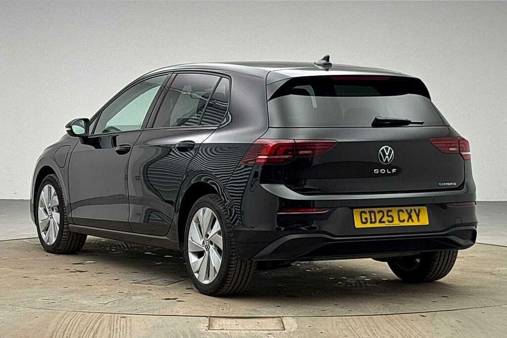 Volkswagen e-Golf 1.5 Tsi Ehybrid 19.7Kwh Match Dsg Euro 6 Ss GD25CXY Black #3