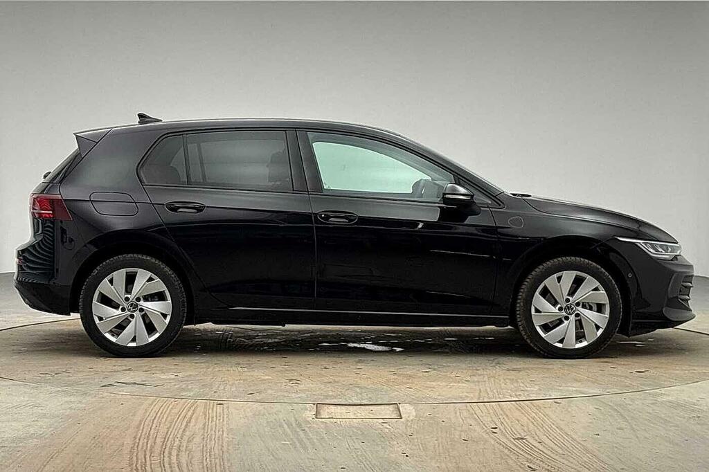 Volkswagen e-Golf 1.5 Tsi Ehybrid 19.7Kwh Match Dsg Euro 6 Ss GD25CXY Black #4