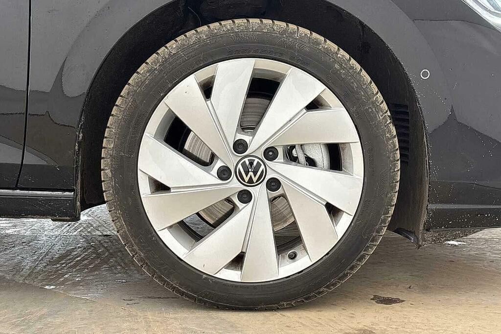 Volkswagen e-Golf 1.5 Tsi Ehybrid 19.7Kwh Match Dsg Euro 6 Ss GD25CXY Black #5