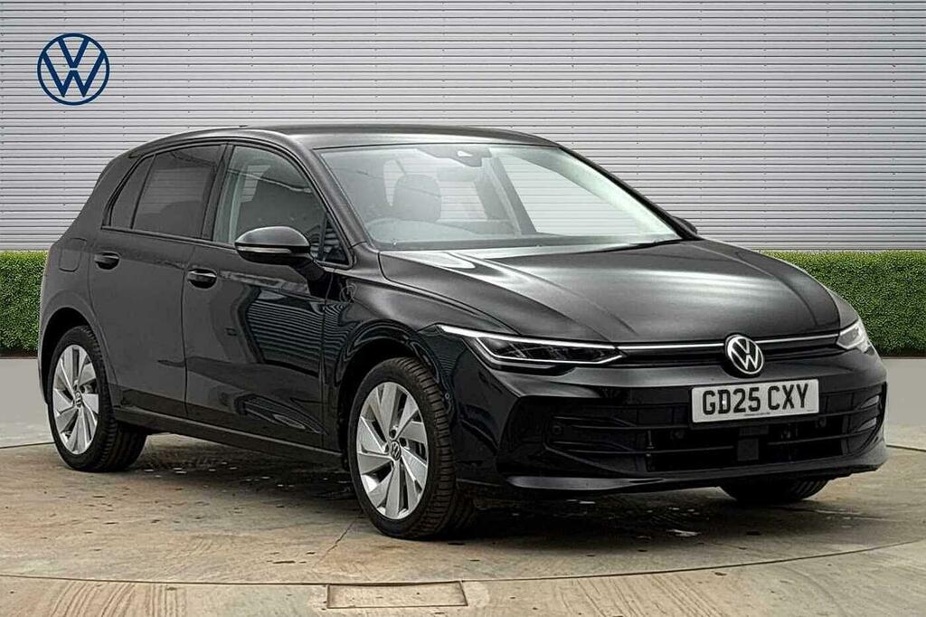 Volkswagen e-Golf 1.5 Tsi Ehybrid 19.7Kwh Match Dsg Euro 6 Ss Black