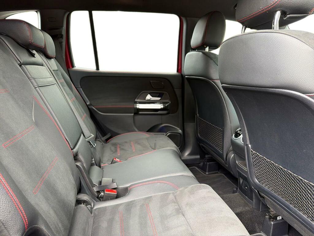 Mercedes-Benz GLB Class 1.3 Glb200 Amg Line Premium 2 7G-dct Euro 6 Ss CN71KPP Red #4
