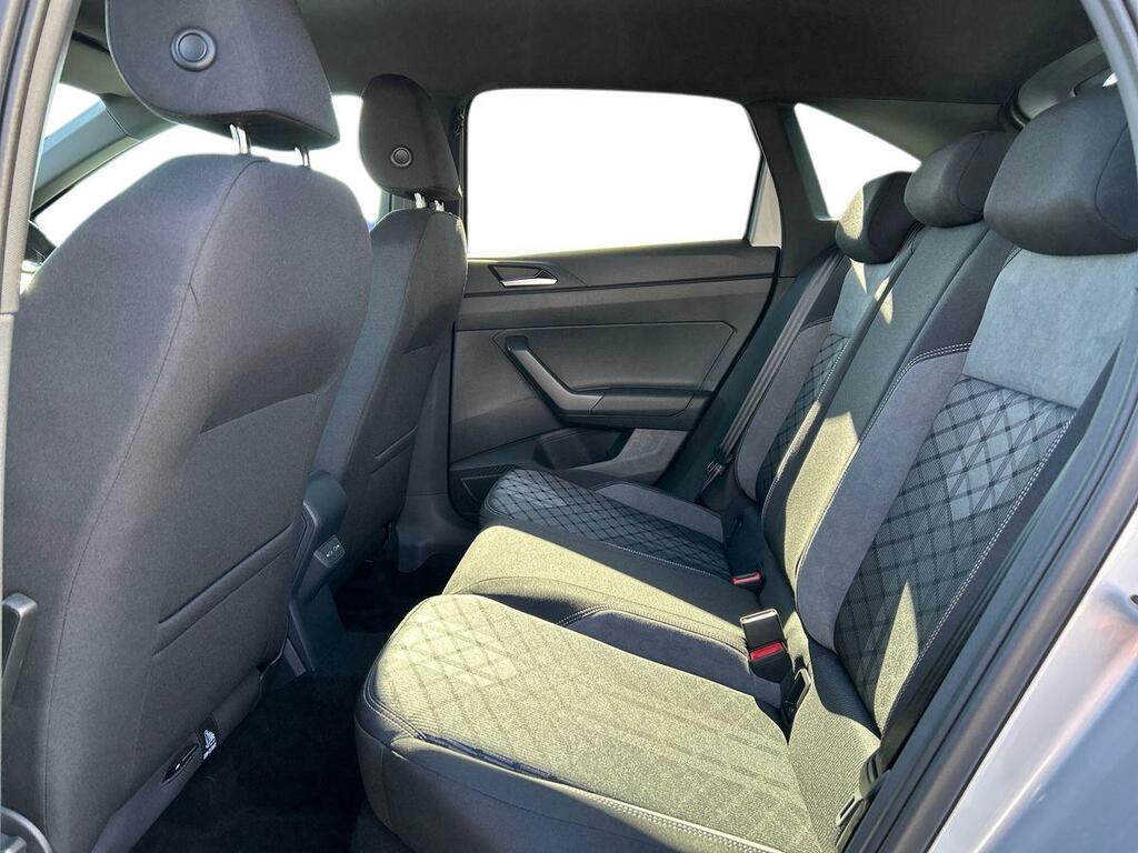 Volkswagen Taigo 1.0 Tsi R-line Dsg Euro 6 Ss CV75FUU Silver #4