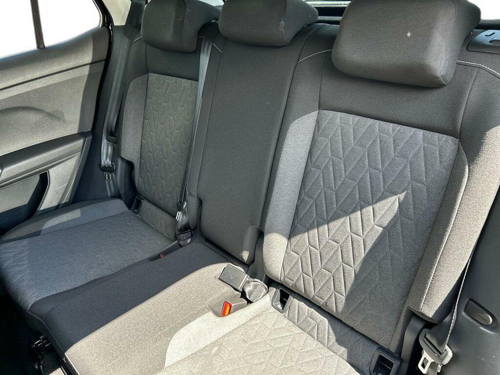 Volkswagen T-Cross 1.0 Tsi Match Euro 6 Ss GD25AVY Black #4