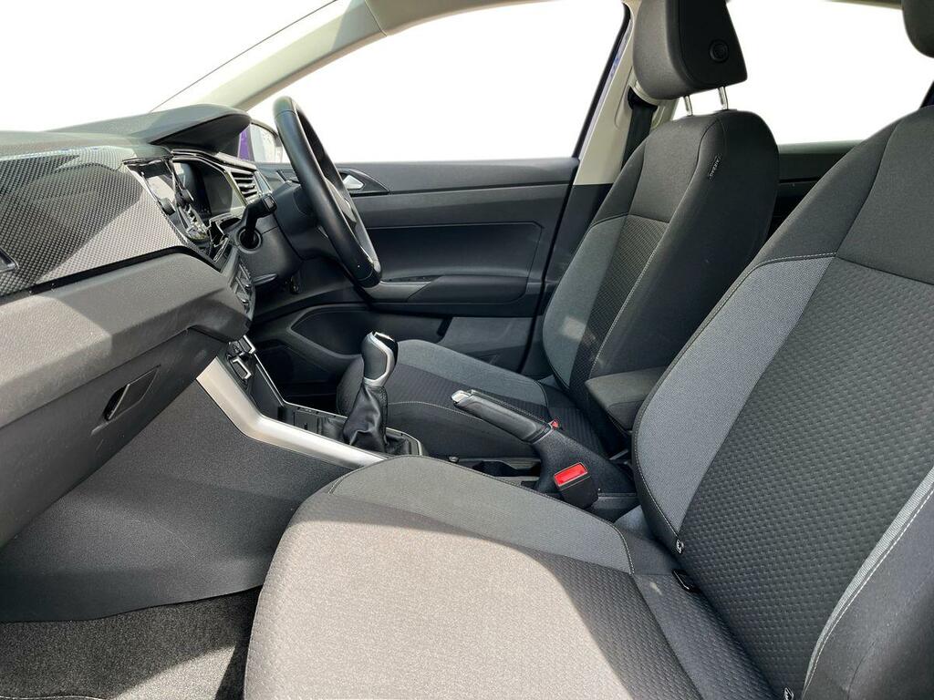 Volkswagen Polo 1.0 Tsi Life Euro 6 Ss CP73REU #3