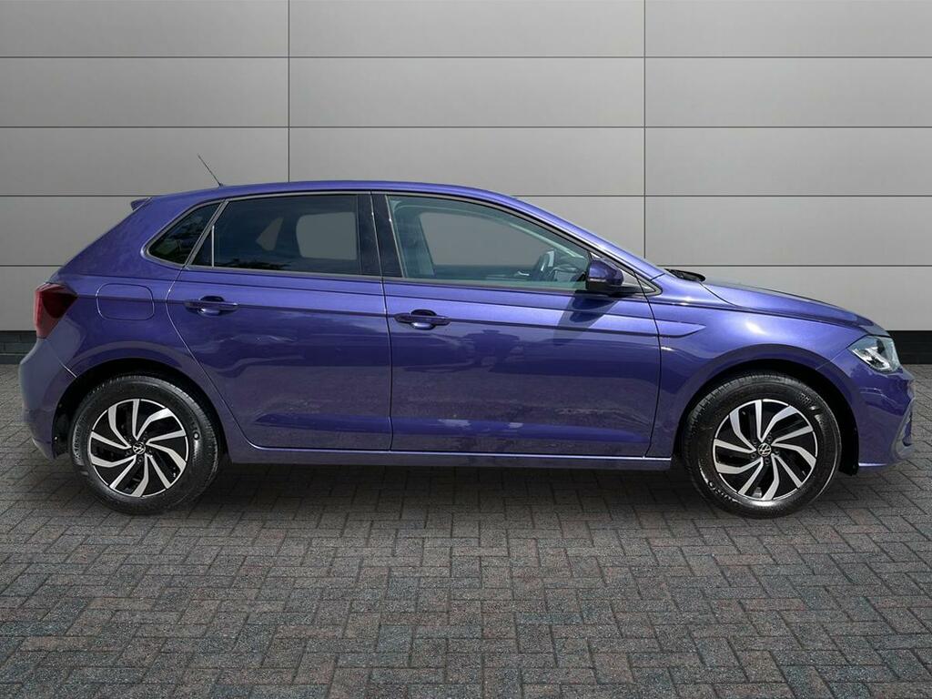 Volkswagen Polo 1.0 Tsi Life Euro 6 Ss CP73REU #5