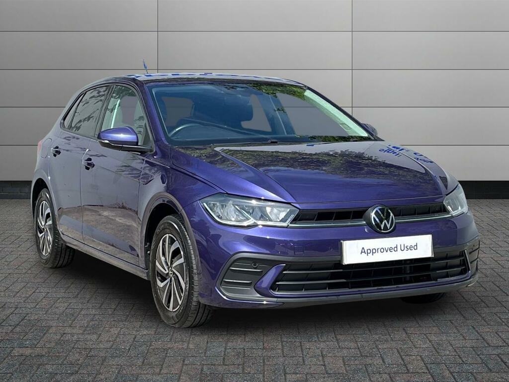 Volkswagen Polo 1.0 Tsi Life Euro 6 Ss CP73REU