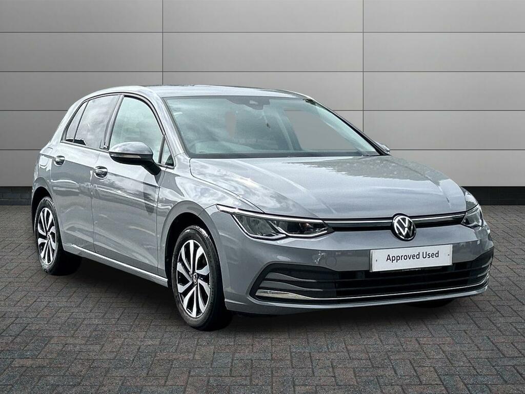 Volkswagen Golf 1.5 Tsi Active Euro 6 Ss Grey