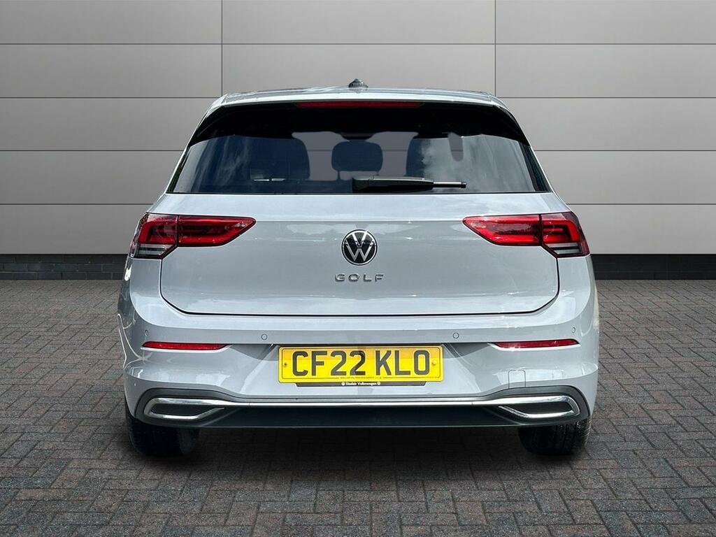 Volkswagen Golf 1.5 Tsi Active Euro 6 Ss CF22KLO Grey #6