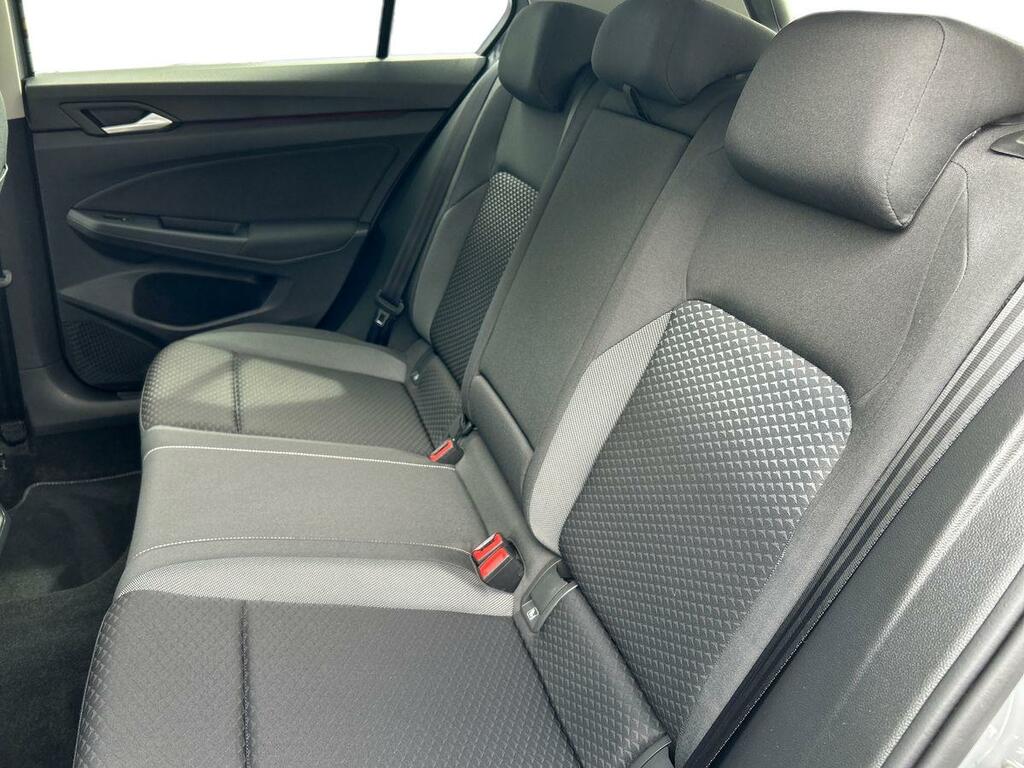 Volkswagen Golf 1.5 Tsi Active Euro 6 Ss CF22KLO Grey #4