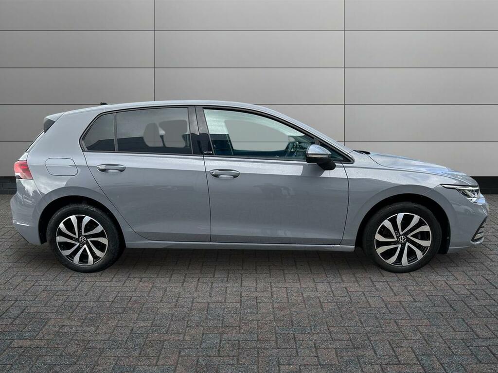 Volkswagen Golf 1.5 Tsi Active Euro 6 Ss CF22KLO Grey #5