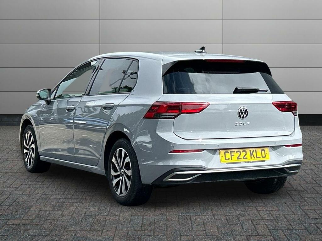 Volkswagen Golf 1.5 Tsi Active Euro 6 Ss CF22KLO Grey #2