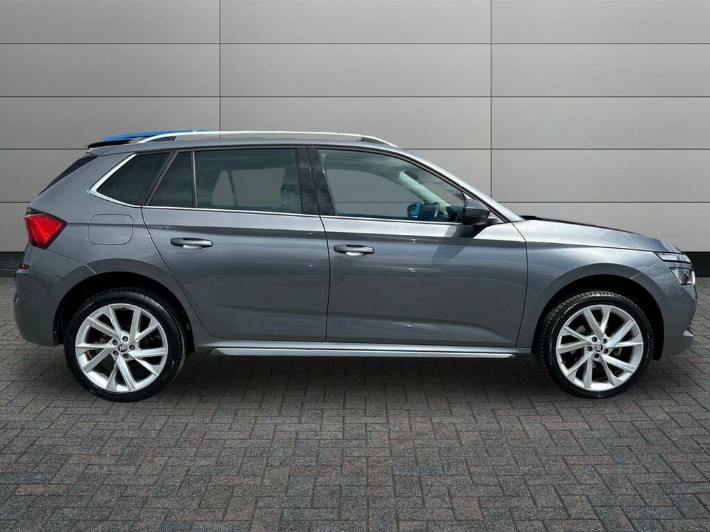 Skoda Kamiq 1.0 Tsi Se L Executive Dsg Euro 6 Ss CP73KSN Grey #5
