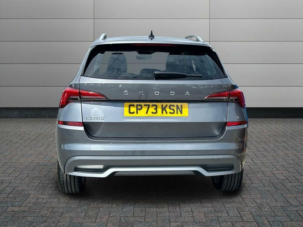Skoda Kamiq 1.0 Tsi Se L Executive Dsg Euro 6 Ss CP73KSN Grey #6