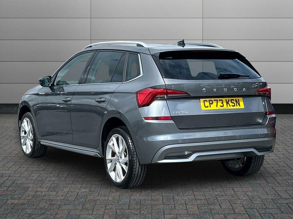 Skoda Kamiq 1.0 Tsi Se L Executive Dsg Euro 6 Ss CP73KSN Grey #2