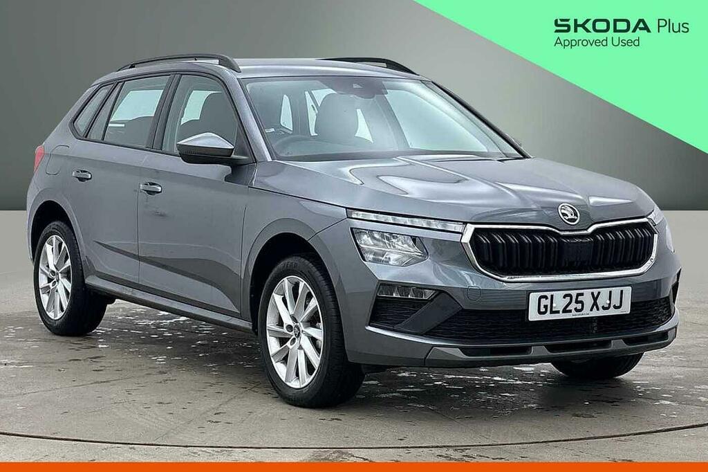 Skoda Kamiq 1.0 Tsi Se Edition Euro 6 Ss Grey