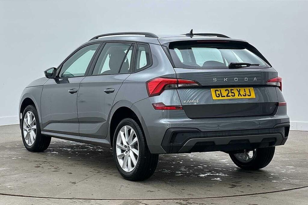 Skoda Kamiq 1.0 Tsi Se Edition Euro 6 Ss GL25XJJ Grey #3