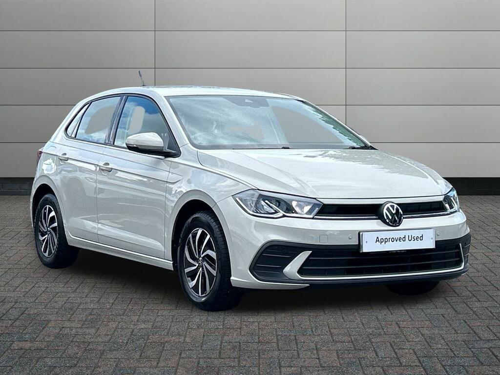 Volkswagen Polo 1.0 Tsi Life Euro 6 Ss Grey