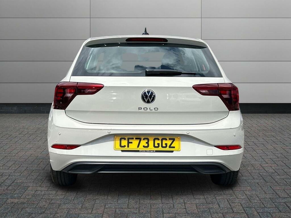 Volkswagen Polo 1.0 Tsi Life Euro 6 Ss CF73GGZ Grey #6
