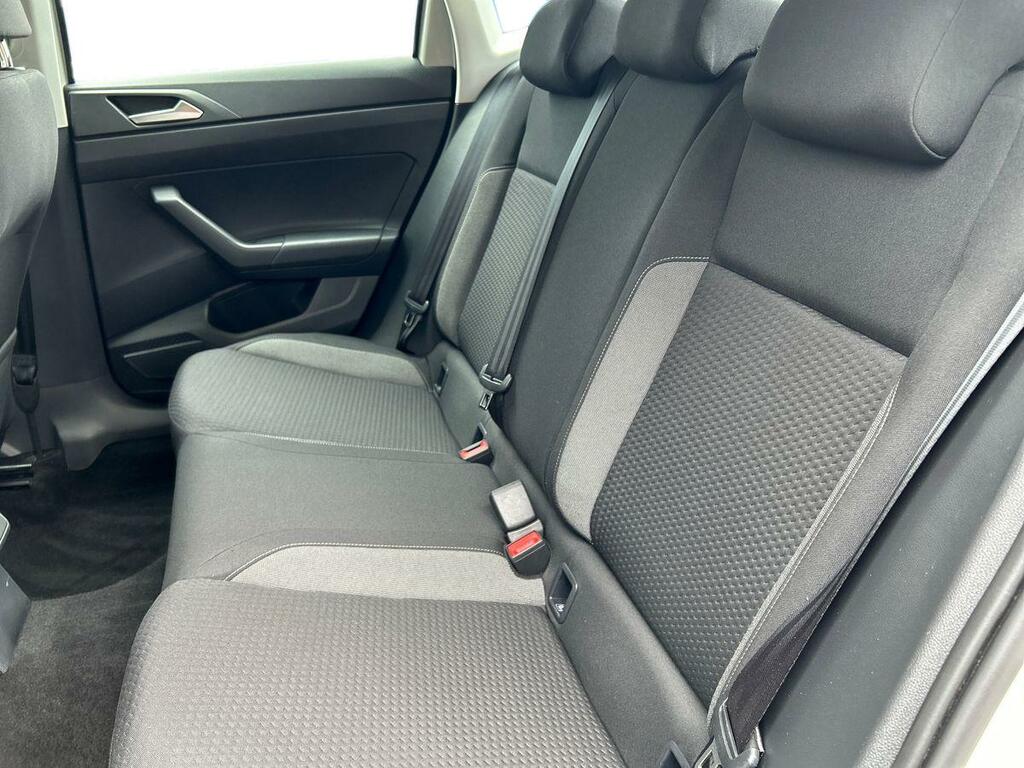 Volkswagen Polo 1.0 Tsi Life Euro 6 Ss CF73GGZ Grey #4