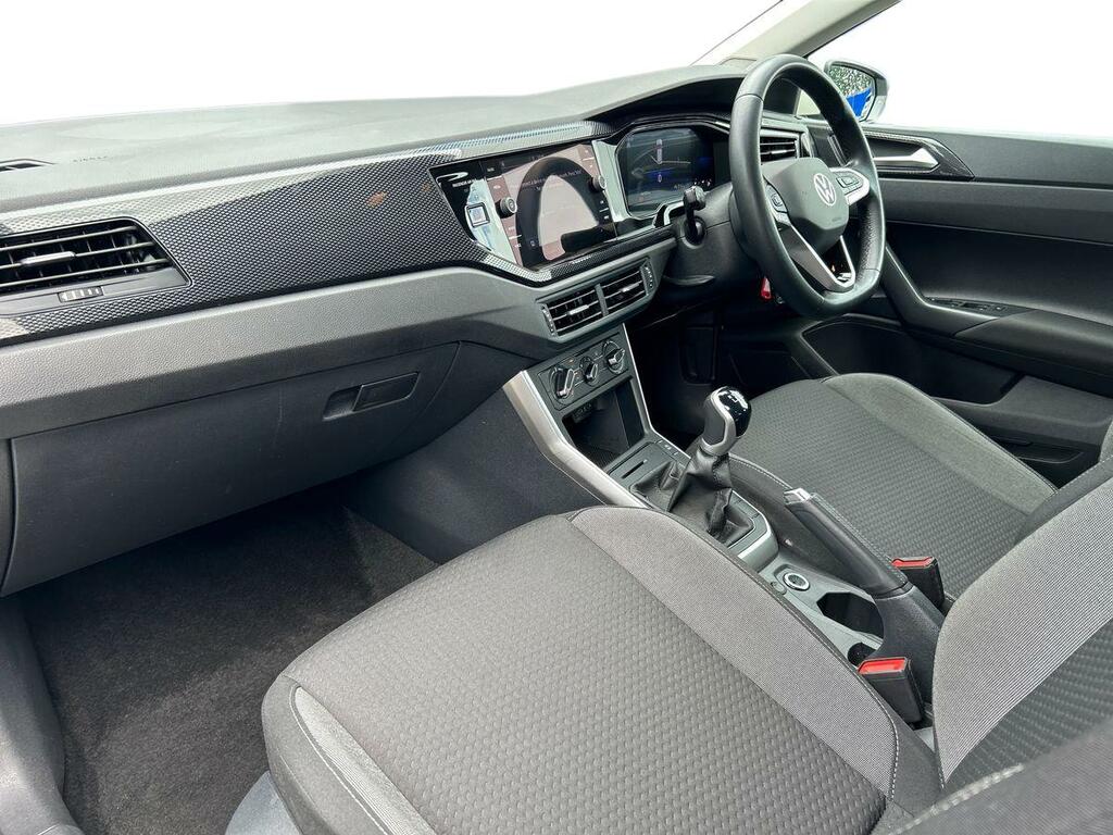 Volkswagen Polo 1.0 Tsi Life Euro 6 Ss CF73GGZ Grey #3