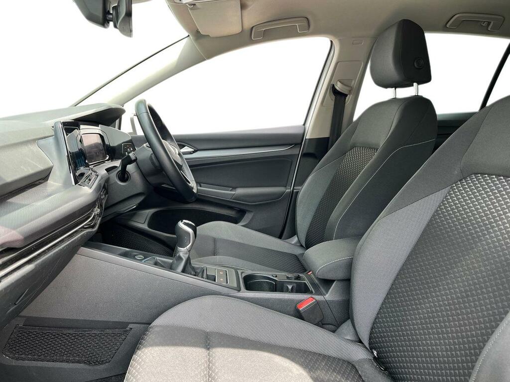 Volkswagen Golf 1.0 Tsi Active Euro 6 Ss CV22VHK White #3