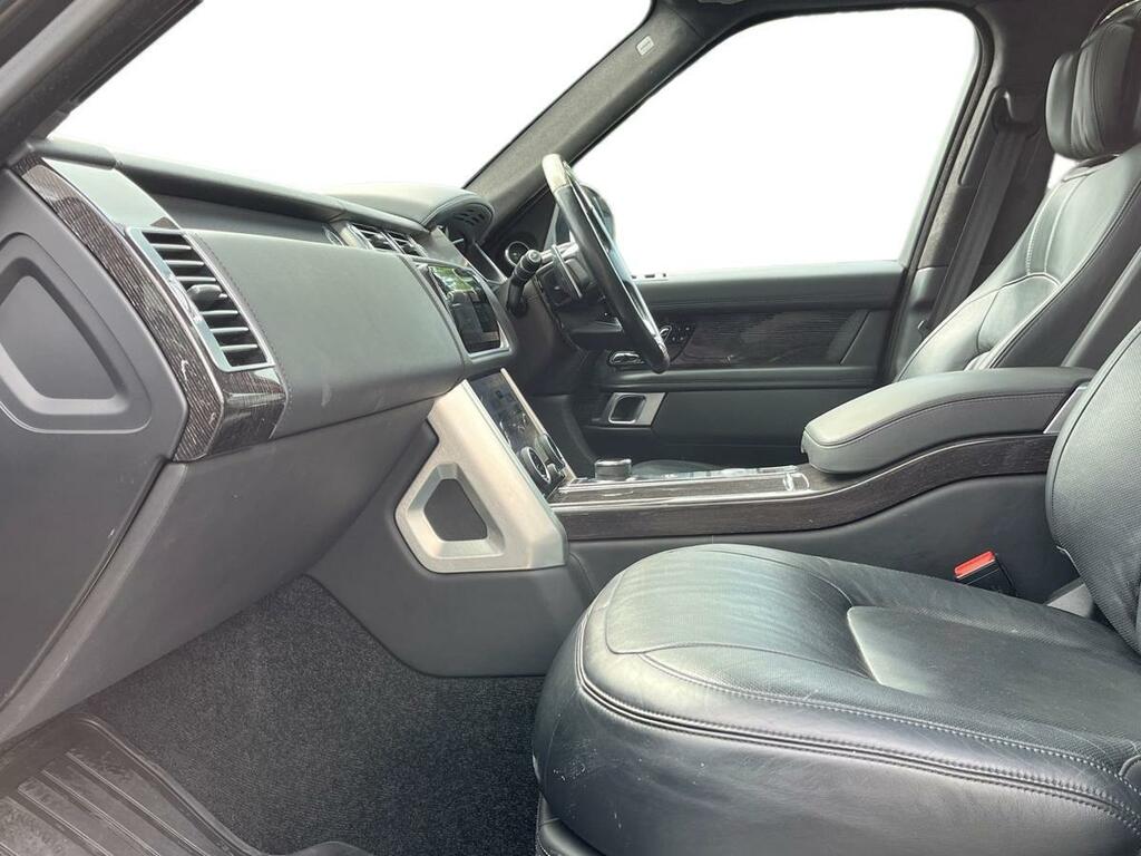Land Rover Range Rover 5.0 P525 V8 4Wd Euro 6 Ss CE19EUF Black #3