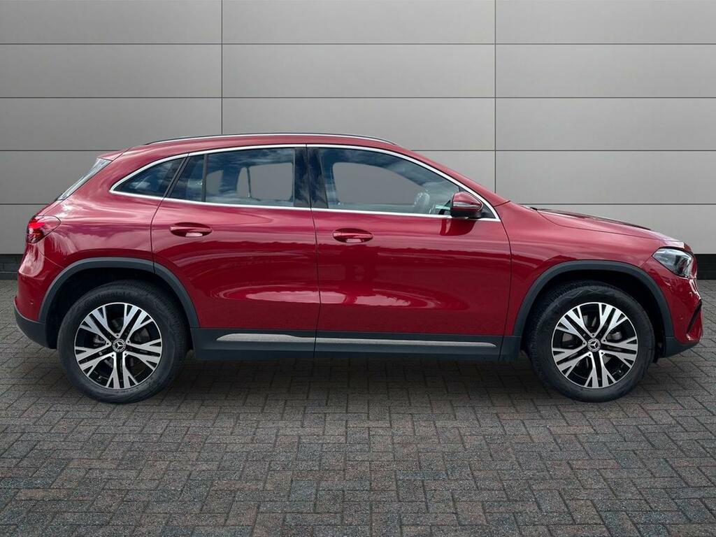 Mercedes-Benz GLA Class 1.3 Gla200h Mhev Sport Executive 7G-dct Euro 6 CV75FDC Red #5