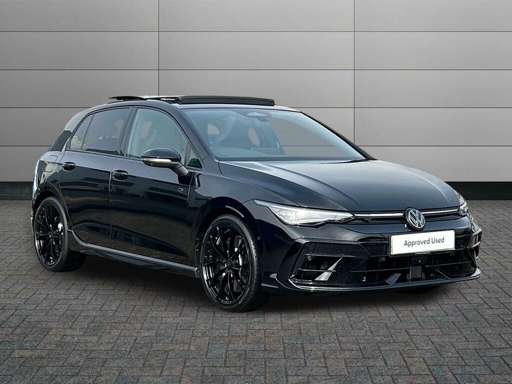 Volkswagen Golf 2.0 Tsi R Black Edition Dsg 4Motion Euro 6 Ss 5 Black