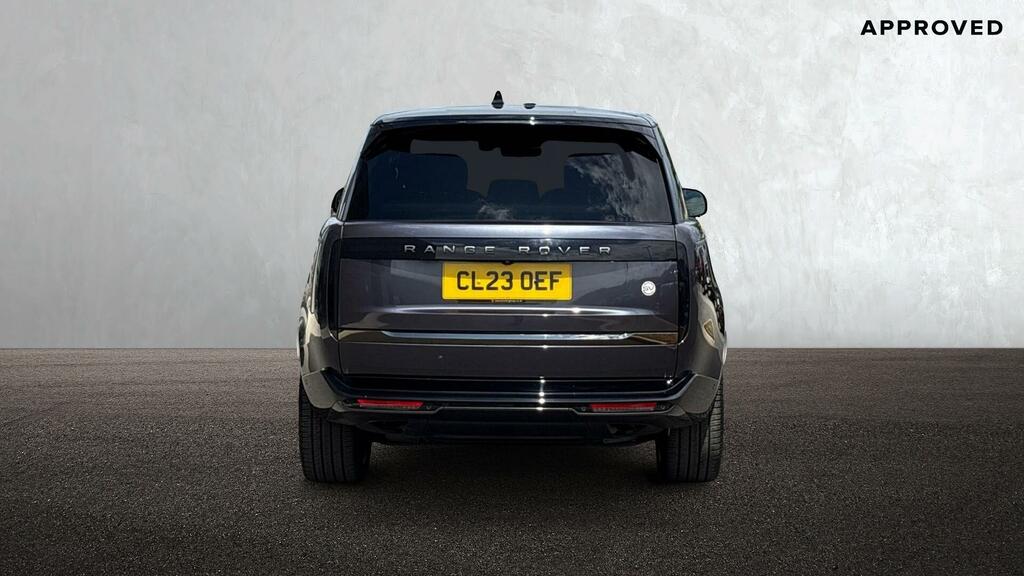Land Rover Range Rover 3.0 P510e 38.2Kwh Sv 4Wd Euro 6 Ss CL23OEF Purple #6