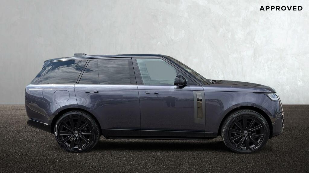 Land Rover Range Rover 3.0 P510e 38.2Kwh Sv 4Wd Euro 6 Ss CL23OEF Purple #5