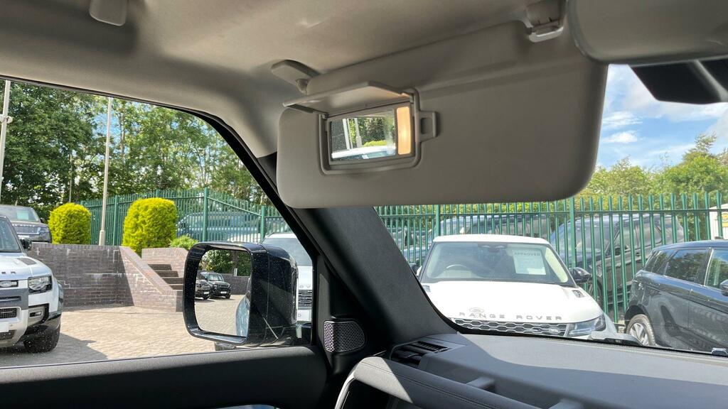 Land Rover Defender 90 Defender 3.0 D200 S 90 6 Seat Blue #29