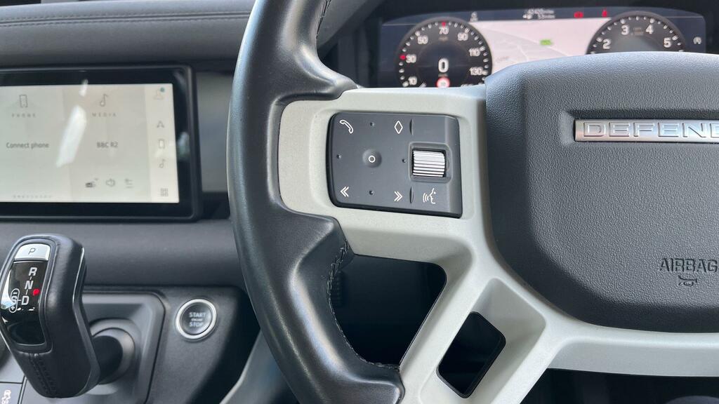 Land Rover Defender 90 Defender 3.0 D200 S 90 6 Seat Blue #27