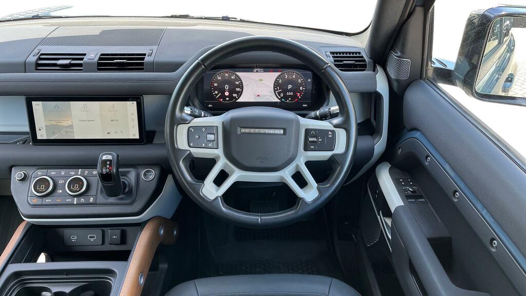 Land Rover Defender 90 Defender 3.0 D200 S 90 6 Seat Blue #15