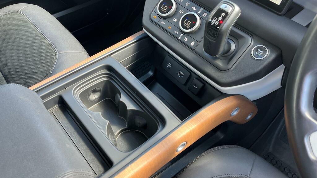 Land Rover Defender 90 Defender 3.0 D200 S 90 6 Seat Blue #45