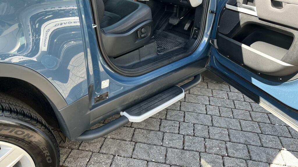 Land Rover Defender 90 Defender 3.0 D200 S 90 6 Seat Blue #35
