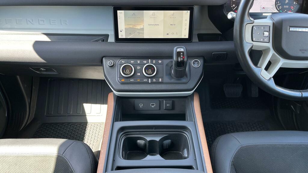 Land Rover Defender 90 Defender 3.0 D200 S 90 6 Seat Blue #14