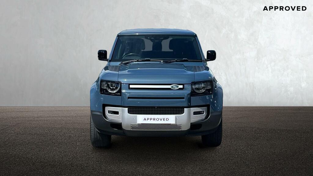 Land Rover Defender 90 Defender 3.0 D200 S 90 6 Seat Blue #7