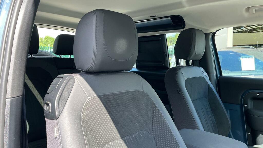 Land Rover Defender 90 Defender 3.0 D200 S 90 6 Seat Blue #44